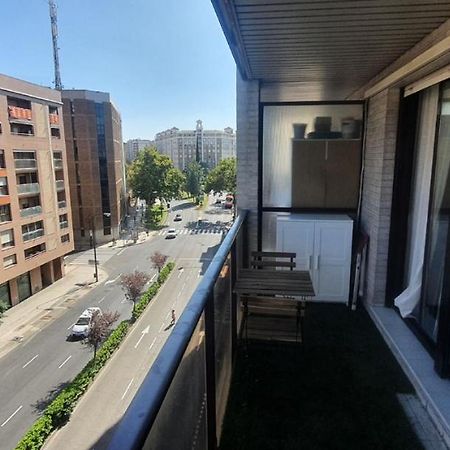 Apartamenticos Studio 75 Appartement Zaragoza Buitenkant foto