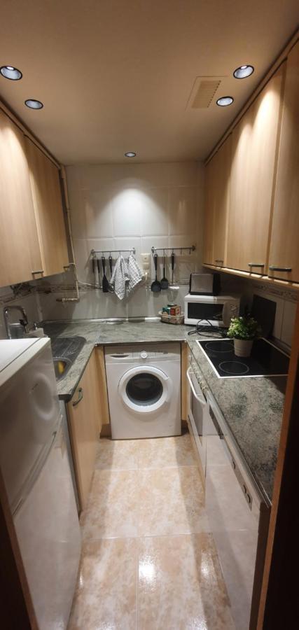 Apartamenticos Studio 75 Zaragoza Buitenkant foto