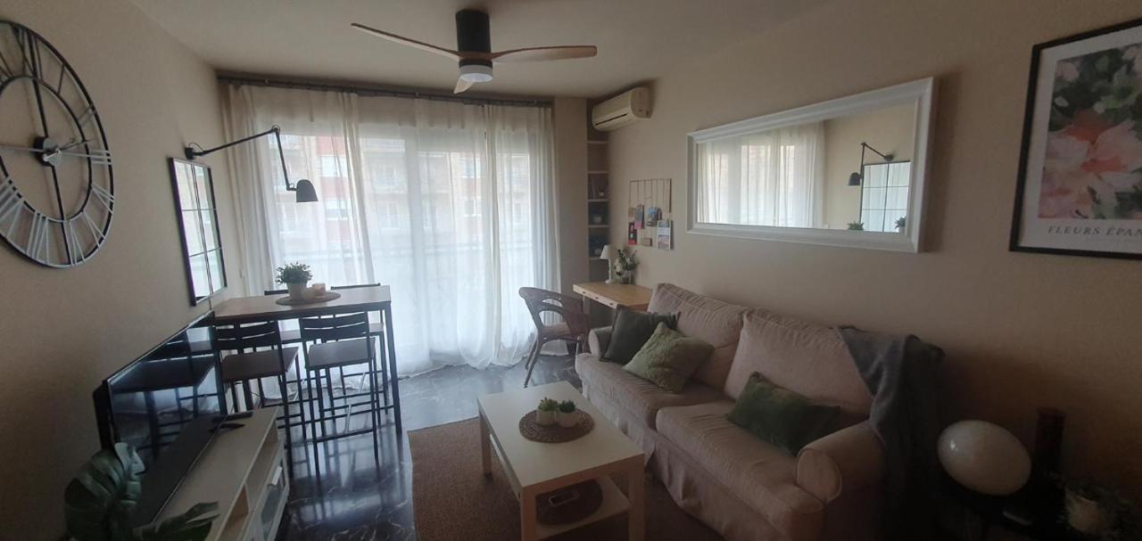 Apartamenticos Studio 75 Appartement Zaragoza Buitenkant foto